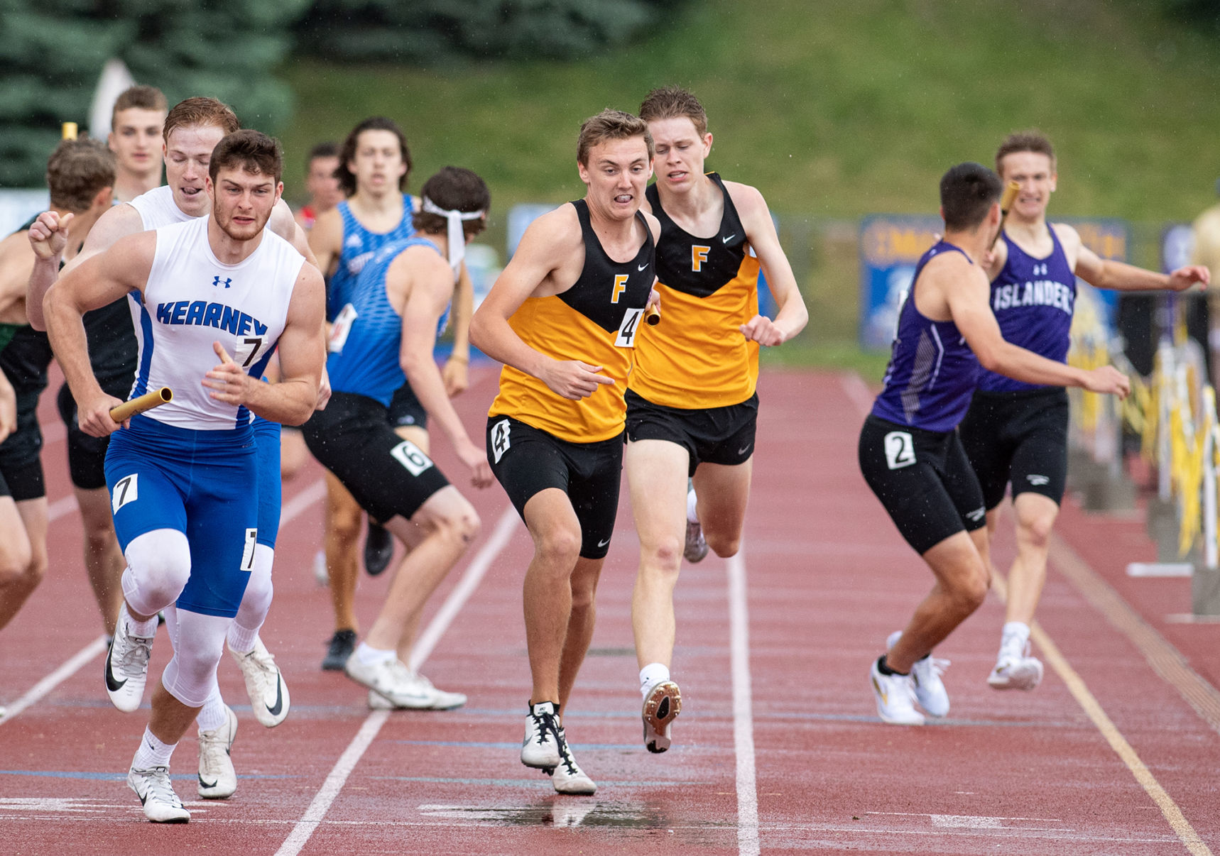 State track, 5.18